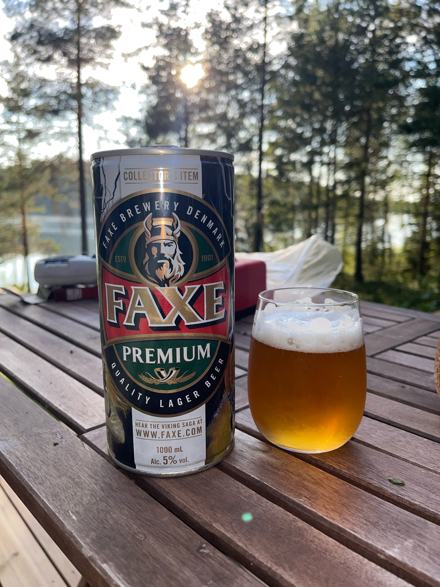 Faxe Premium, Royal Unibrew