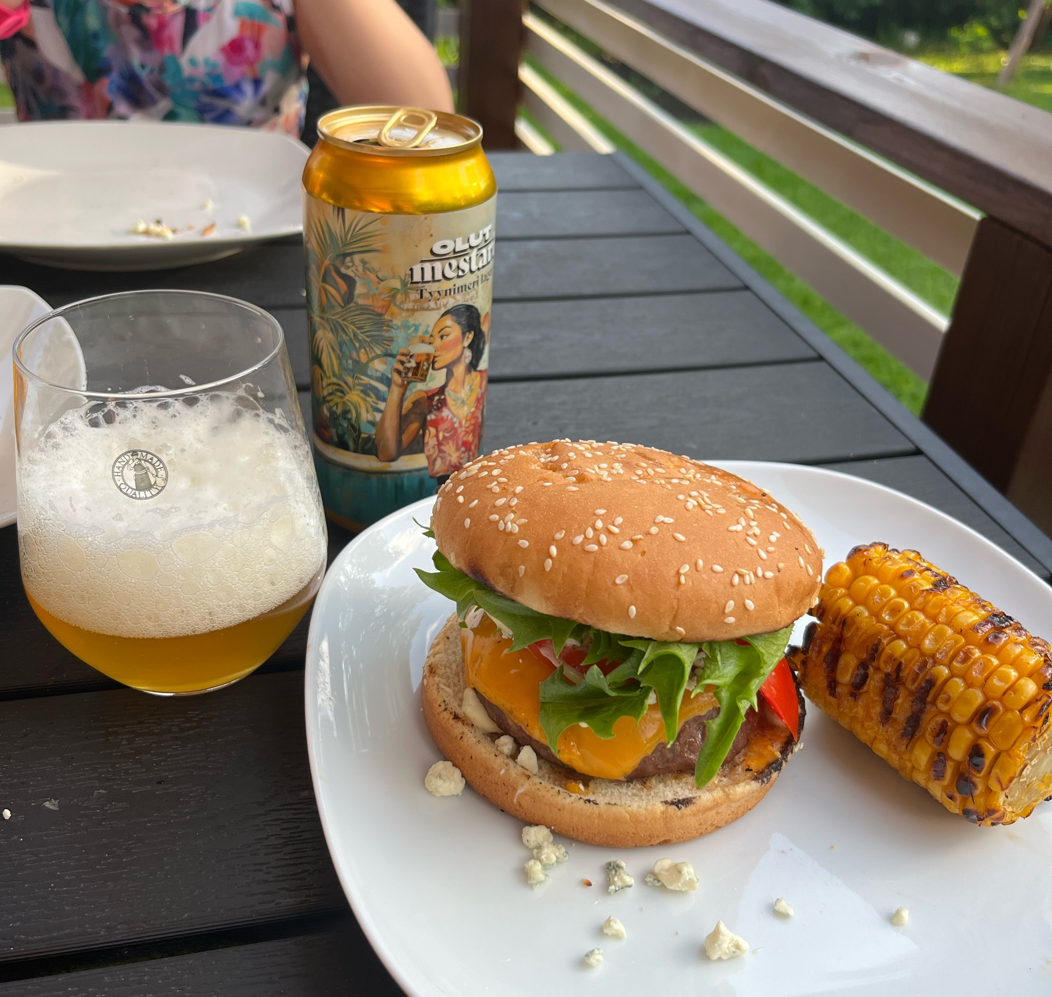 Olutmestari: Tyynimeri Lager, Finland