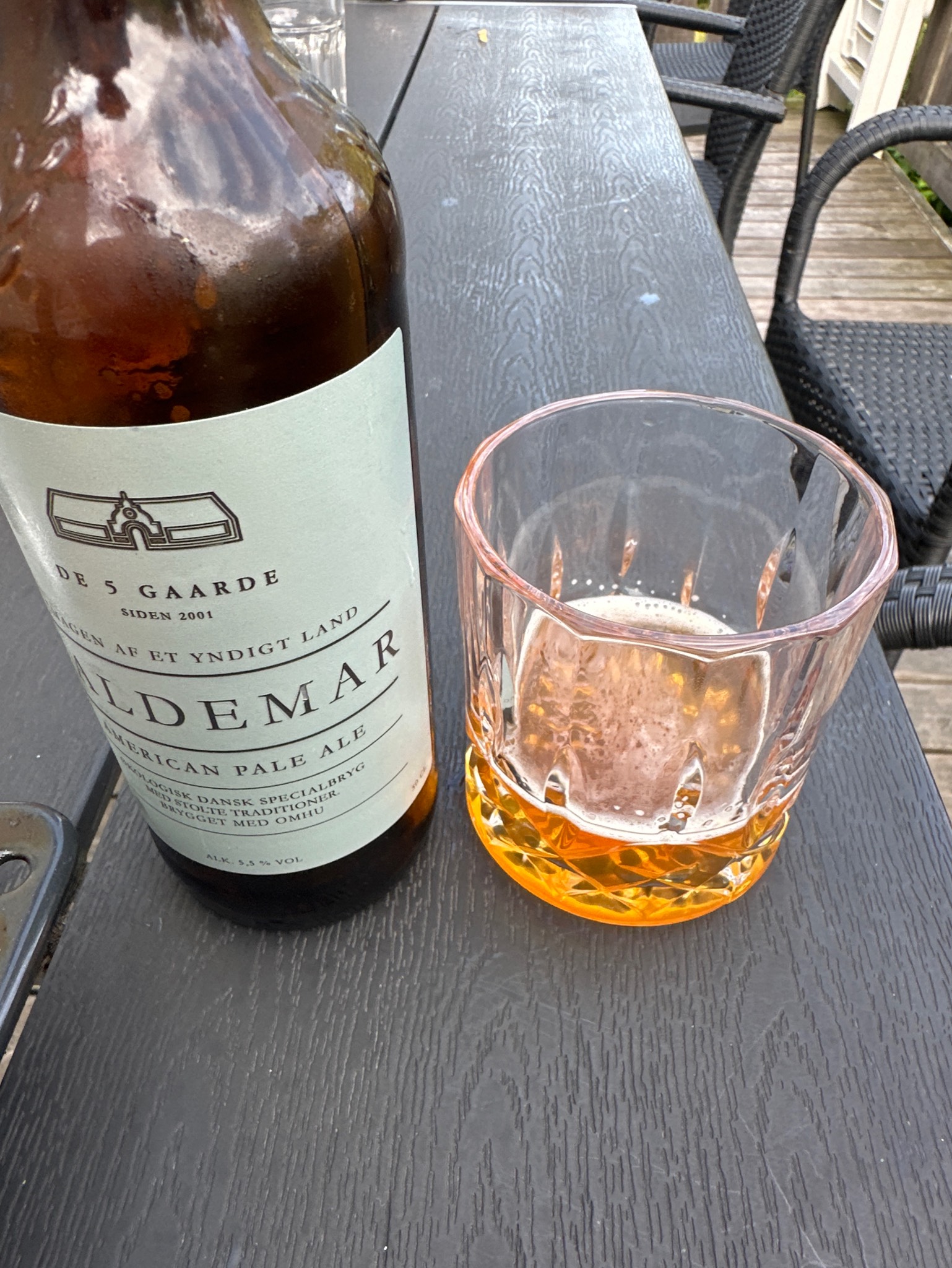 Valdemar, De 5 Gaarde