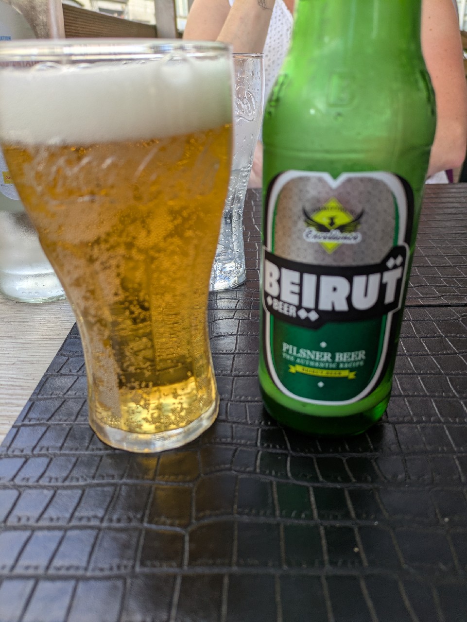 Beirut Beer, Kassatly Chtaura