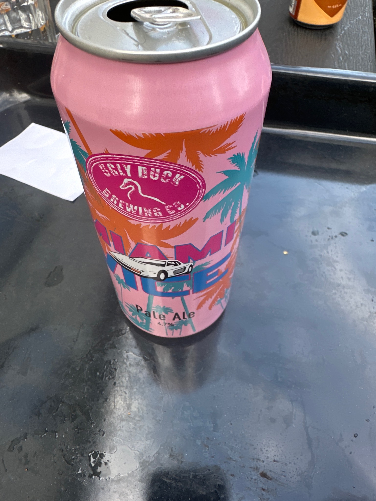 Miami Vice, Ugly Duck Brewing Co.