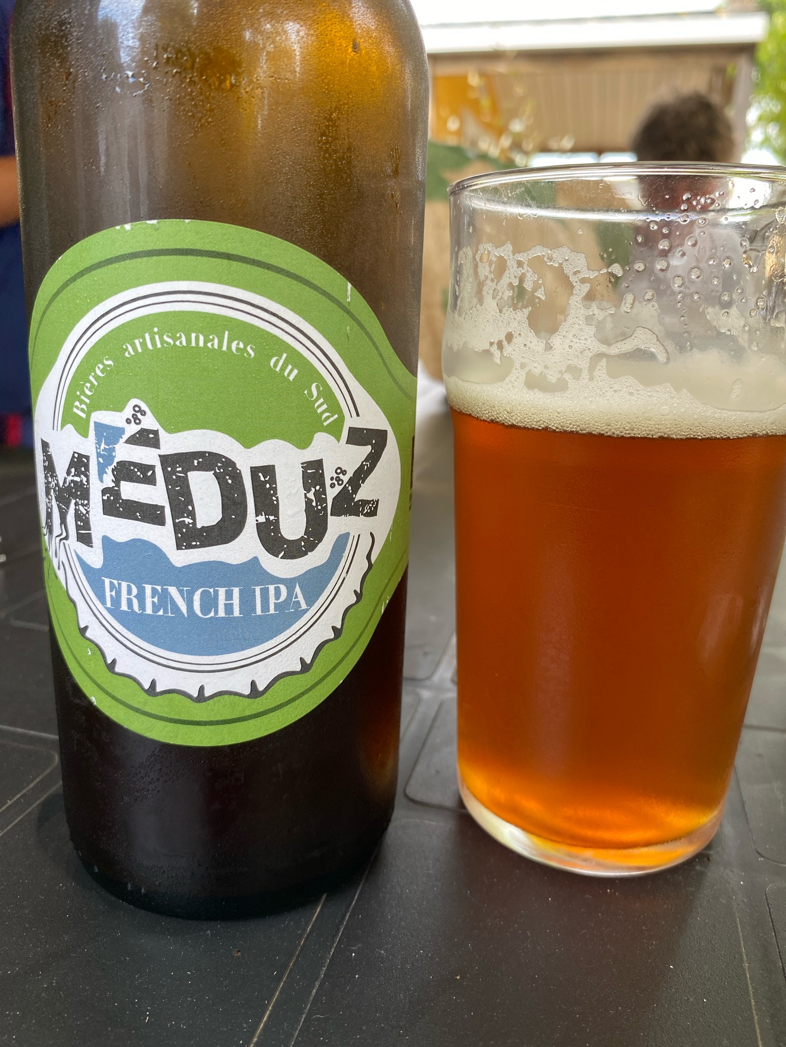 Méduz French IPA, France