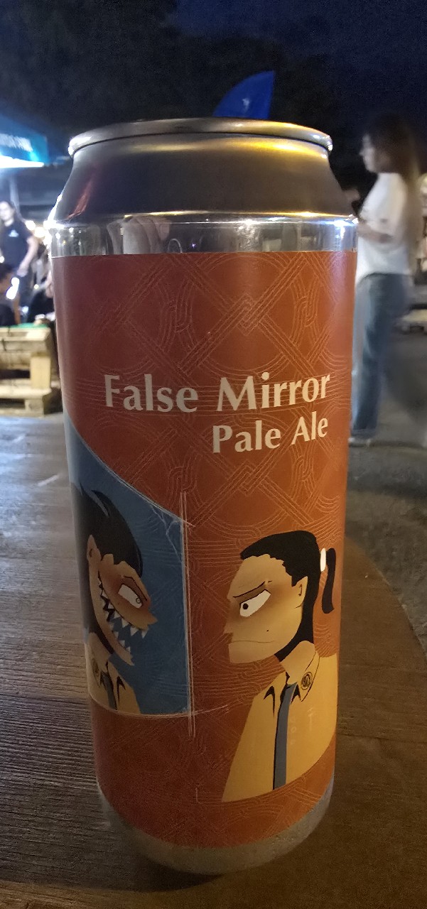 False Mirror, Georgia