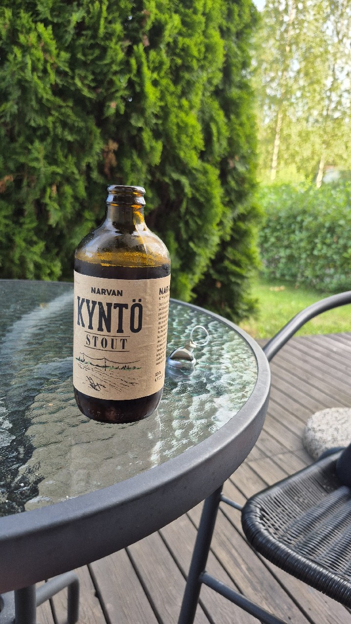 Narvan Kyntö, Finland