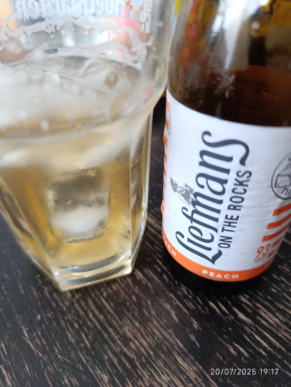 Liefmans Peach, Brouwerij Liefmans