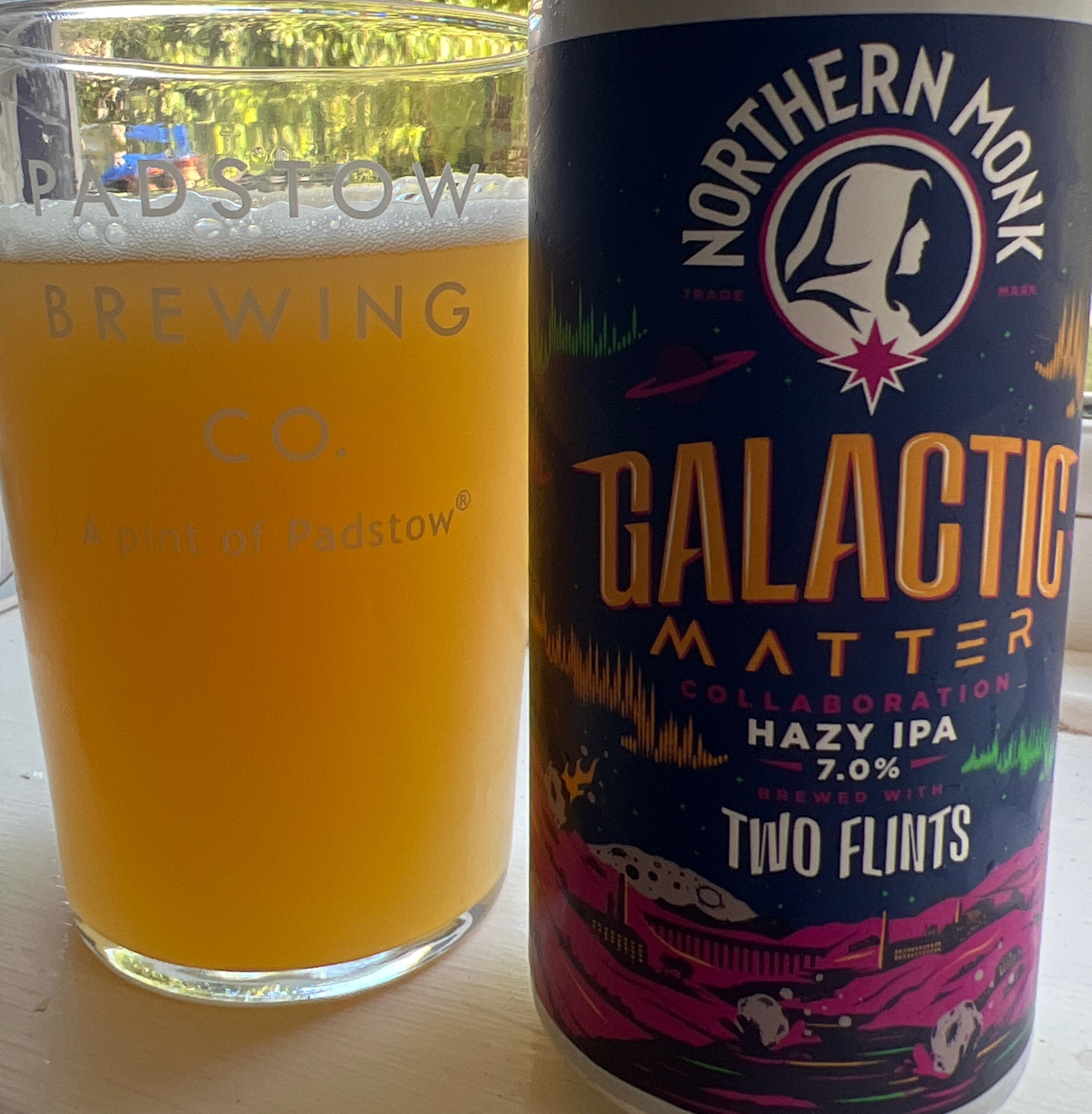 Galactic Matter, England