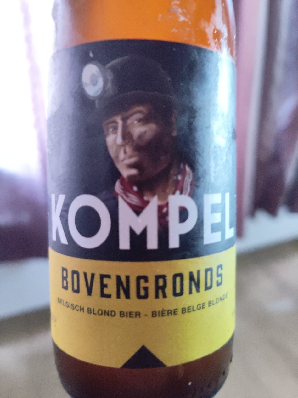 Bovengronds, Brouwerij Kompel