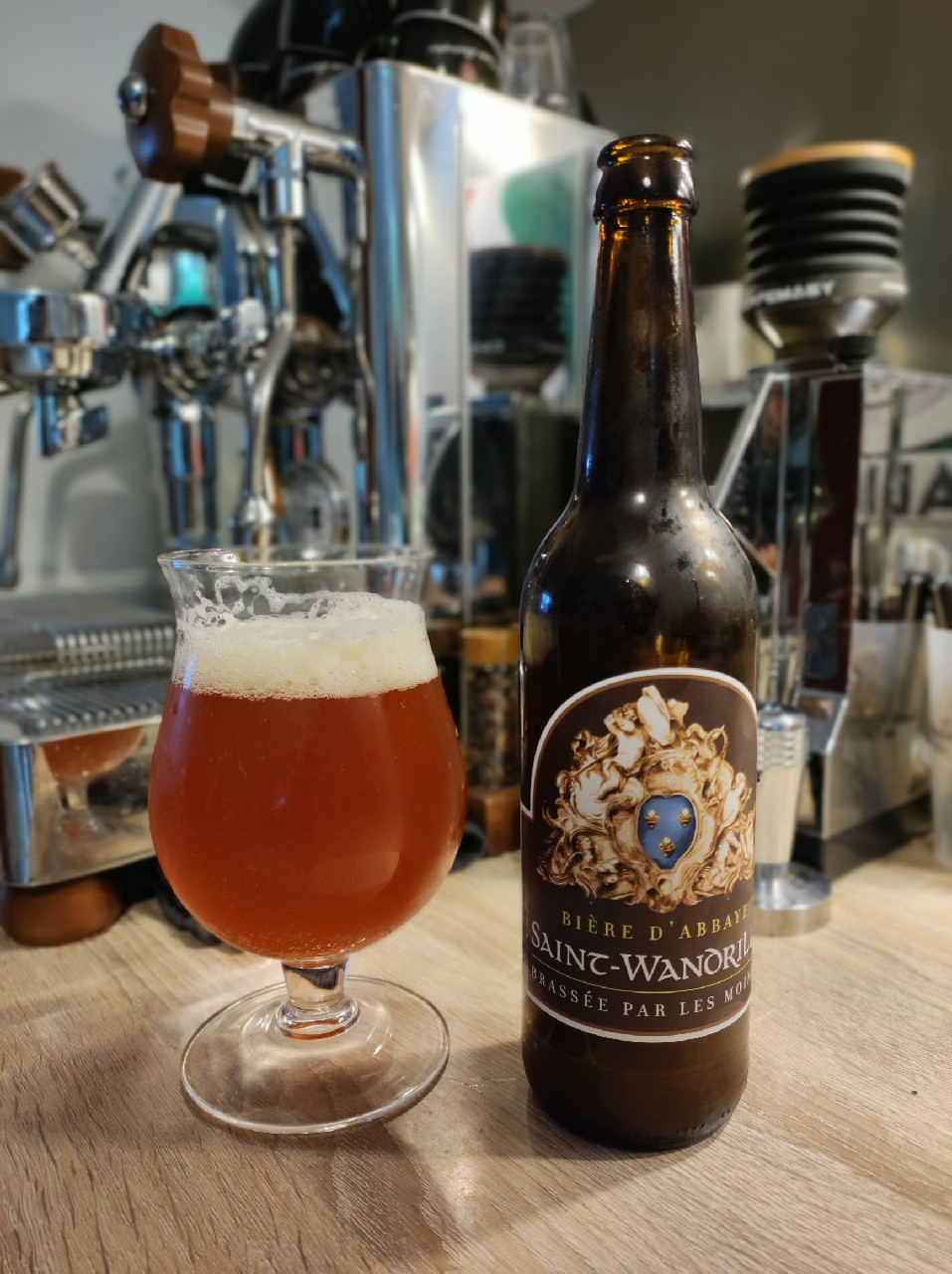 Saint-Wandrille D'Abbaye, France