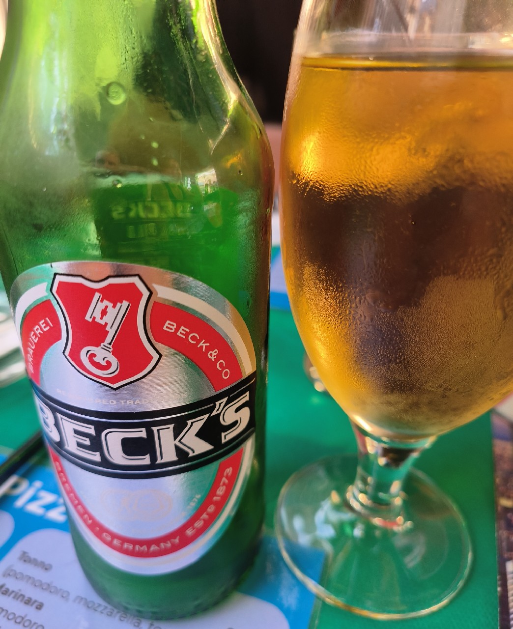 Beck's, Germany