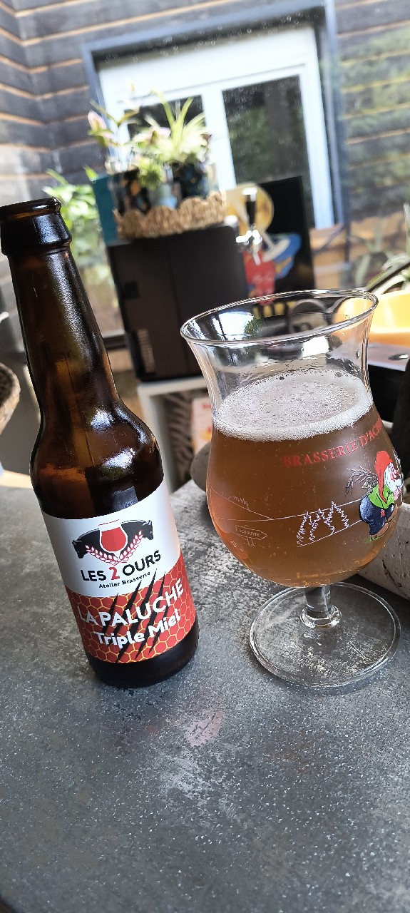 La Paluche Triple Miel, France