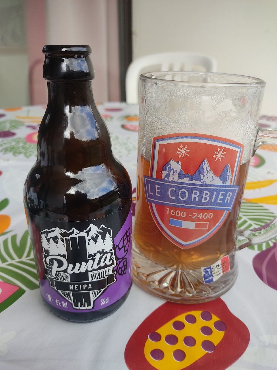 Punta NEIPA, France