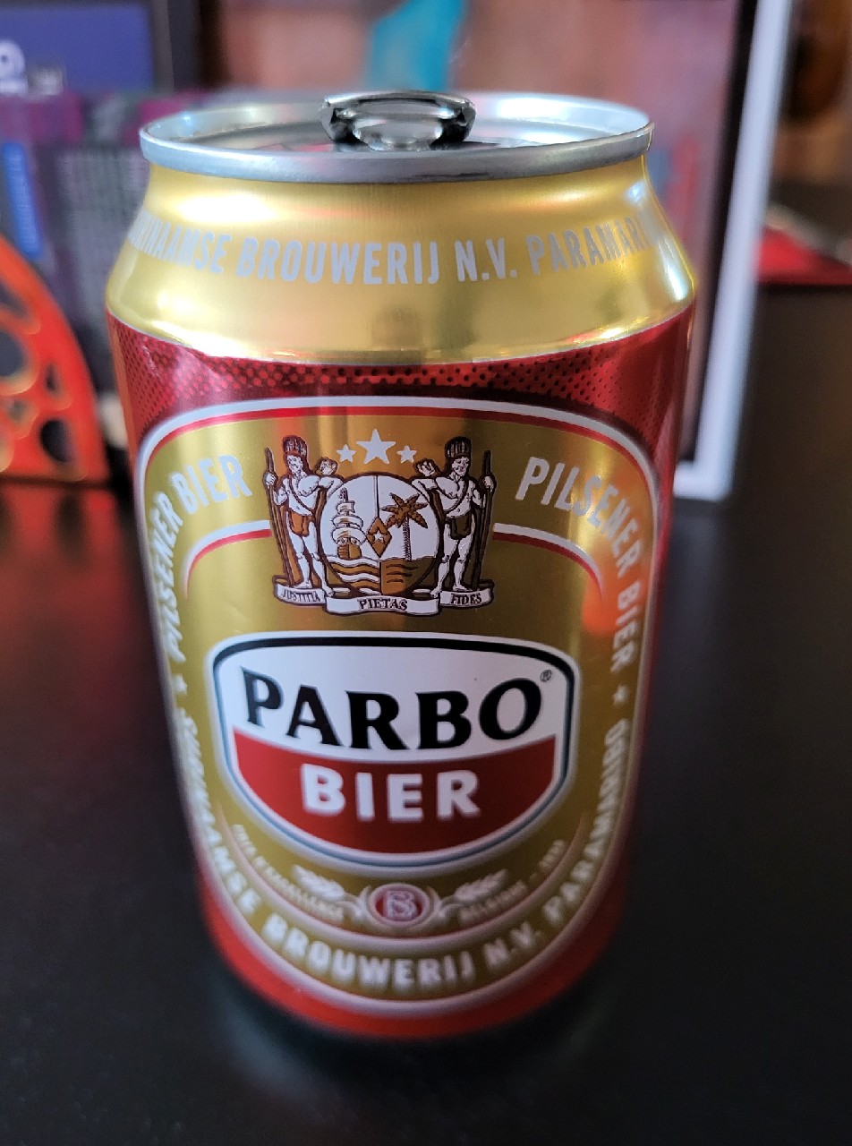 Parbo Bier, Surinaamse Brouwerij N.V.