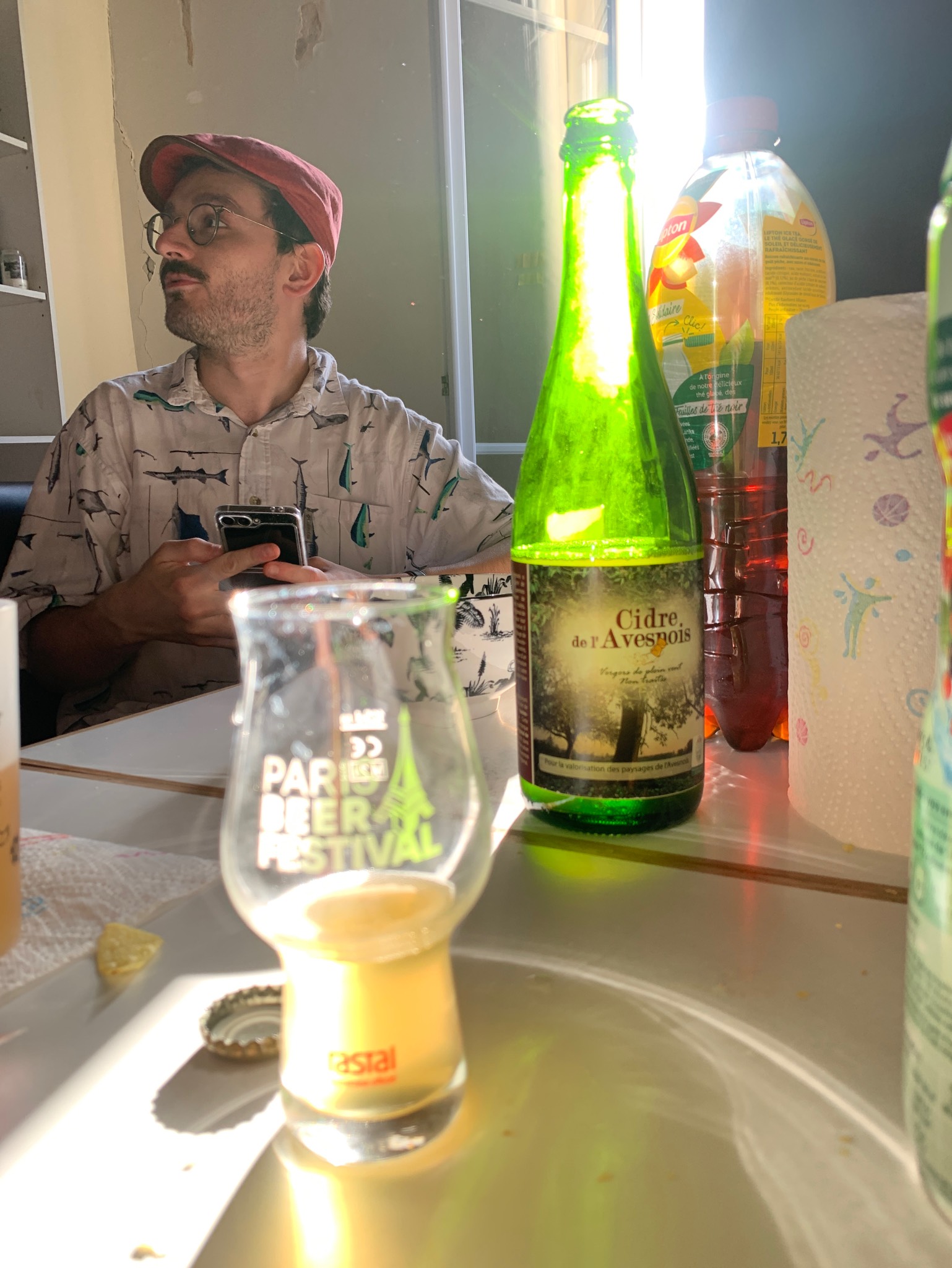 Cidre De L'Avesnois, France