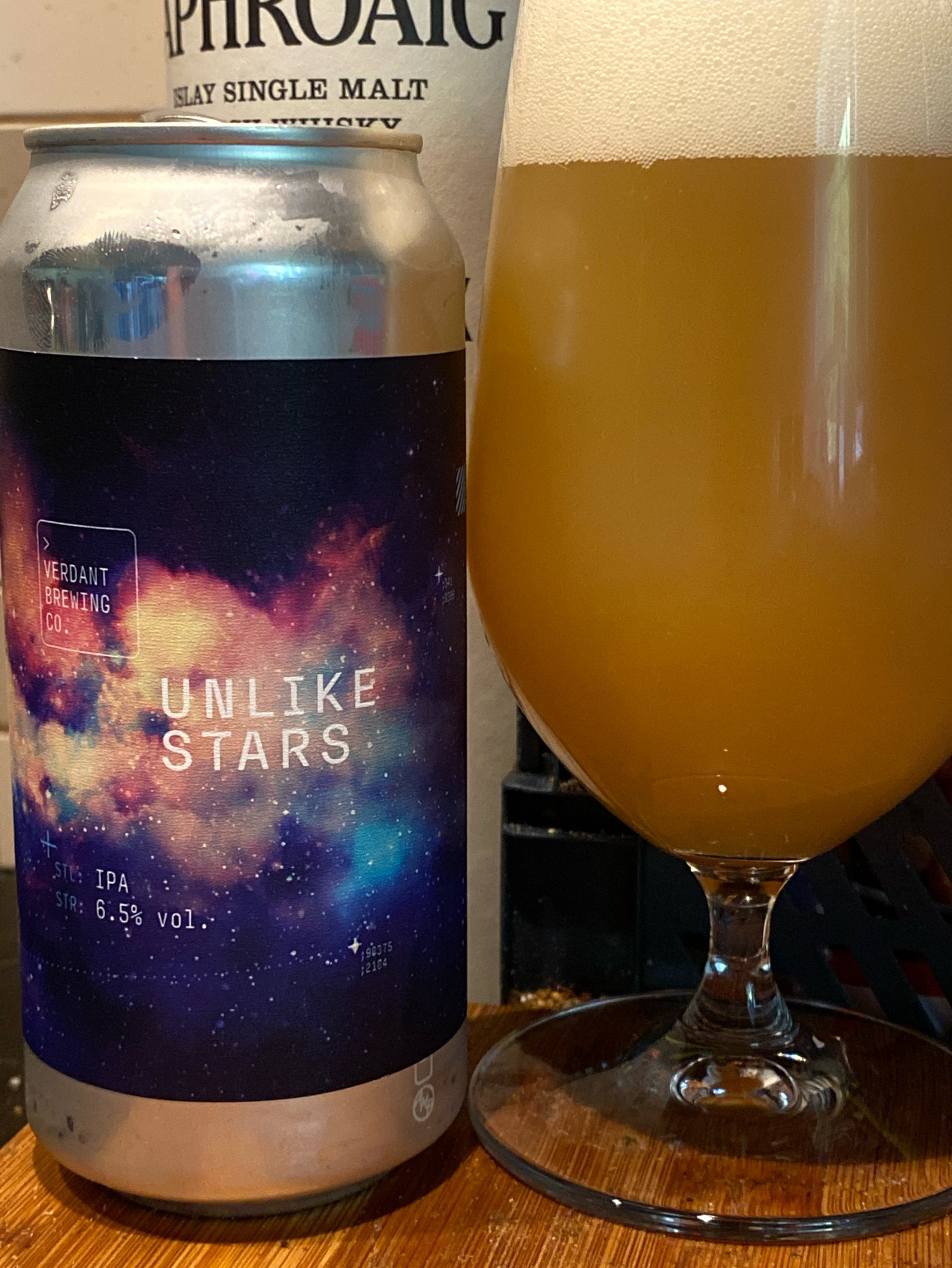 Unlike Stars, England