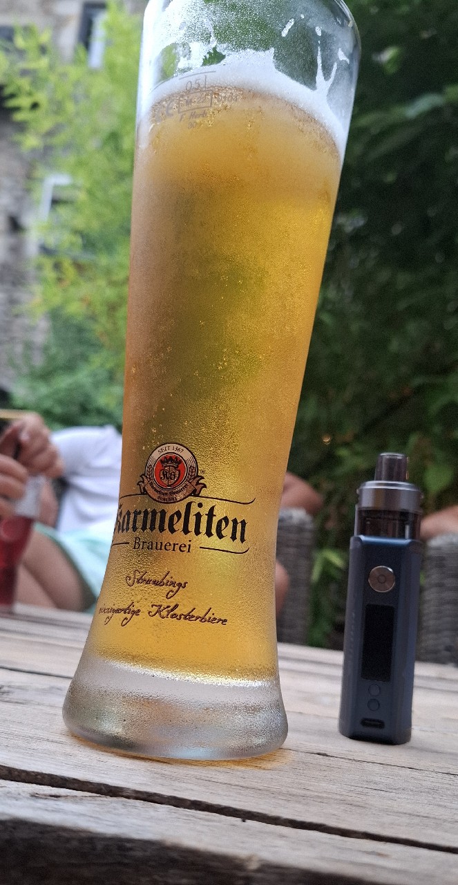 Karmeliten Biobier Organic Export, Germany