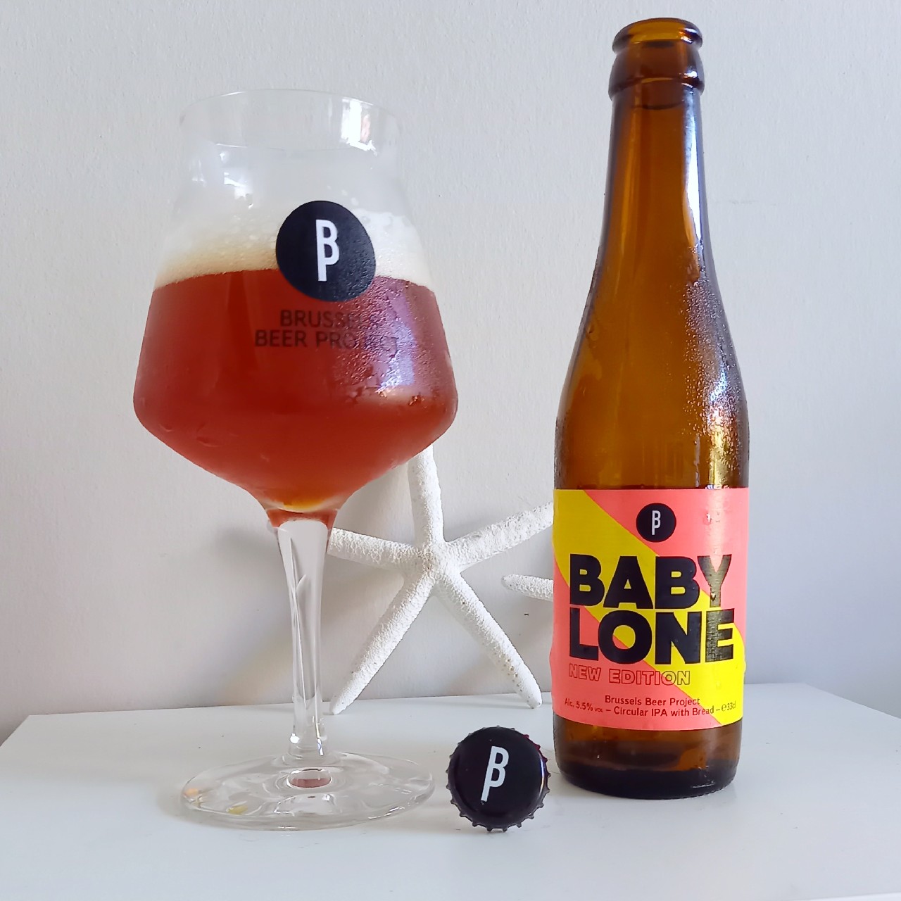 Babylone (2023), Belgium