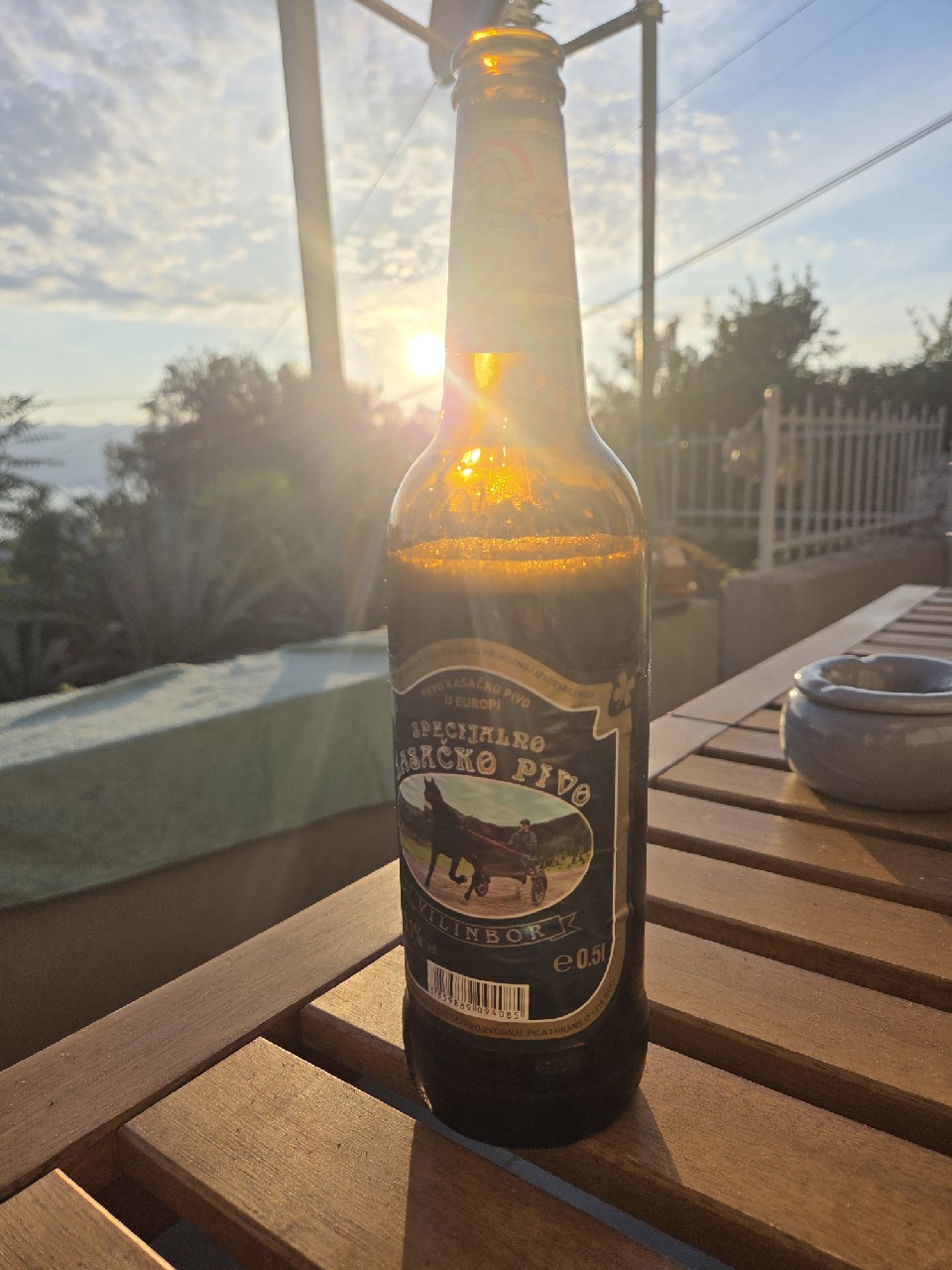 Specijalno Kasačko Pivo Vilinbor, Pivovara Ličanka
