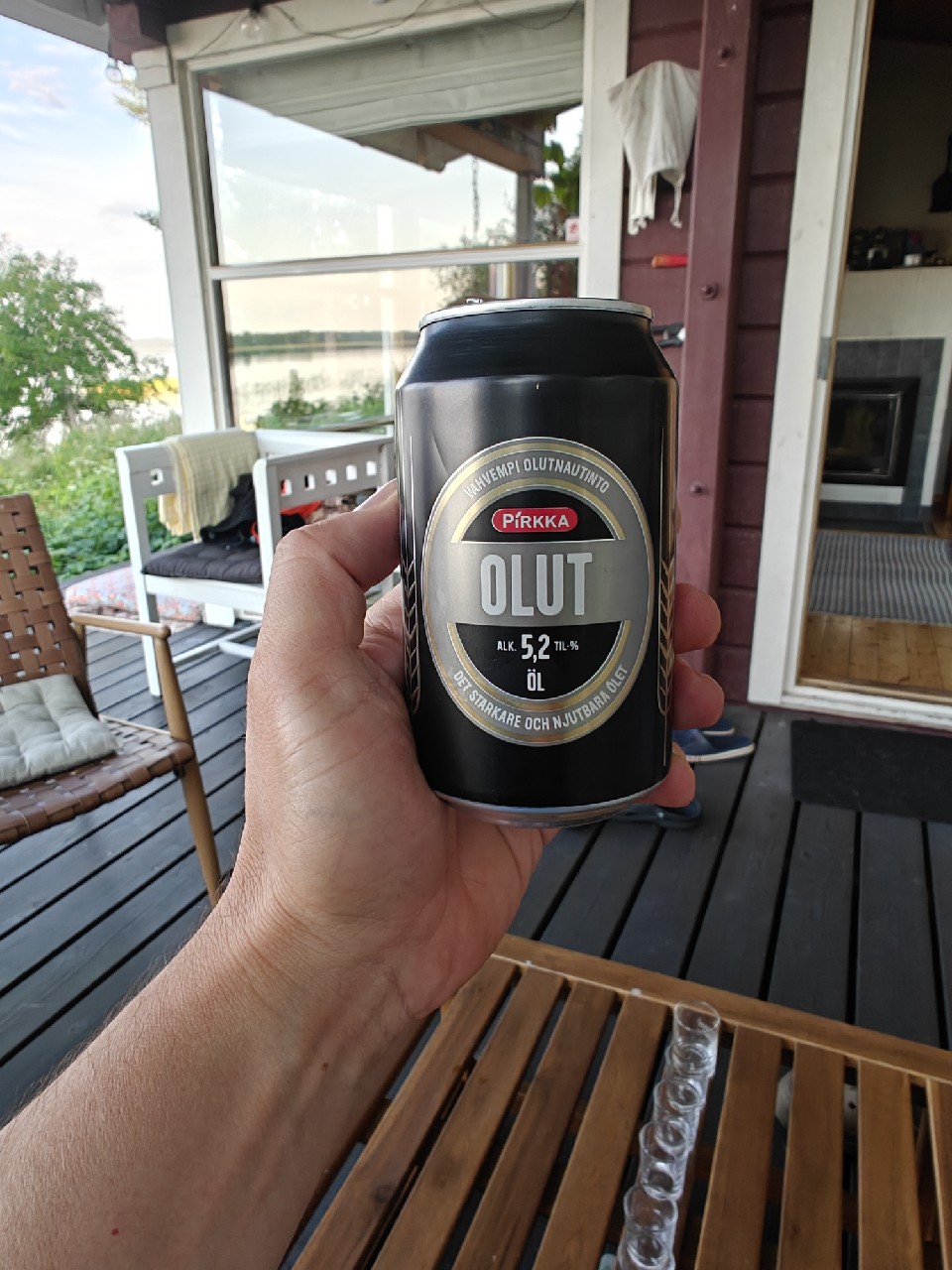 Pirkka Olut / Pirkka Lagerolut 5.2%, Finland