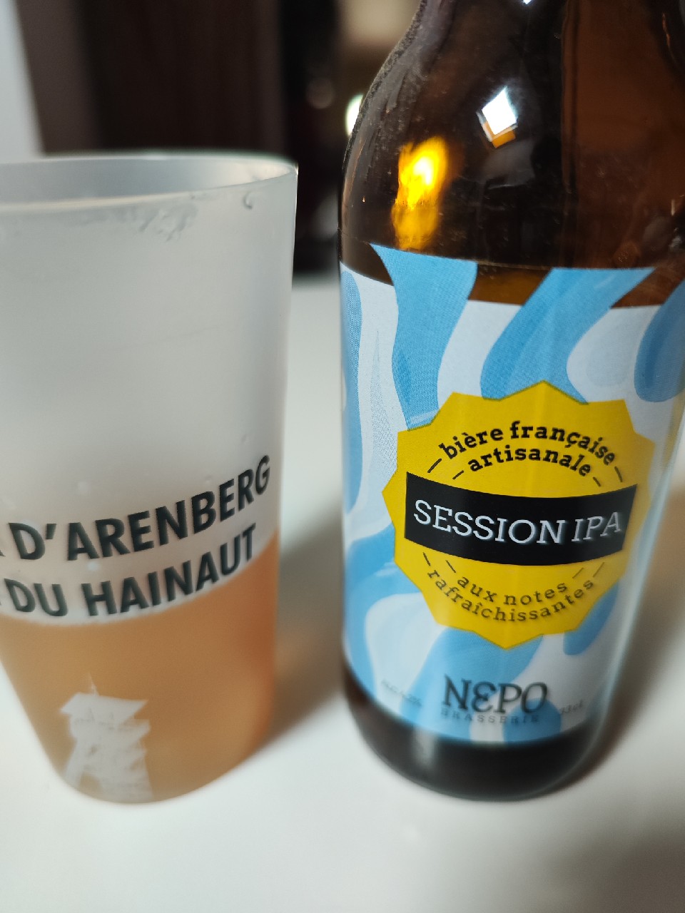 Nepo Session IPA, France
