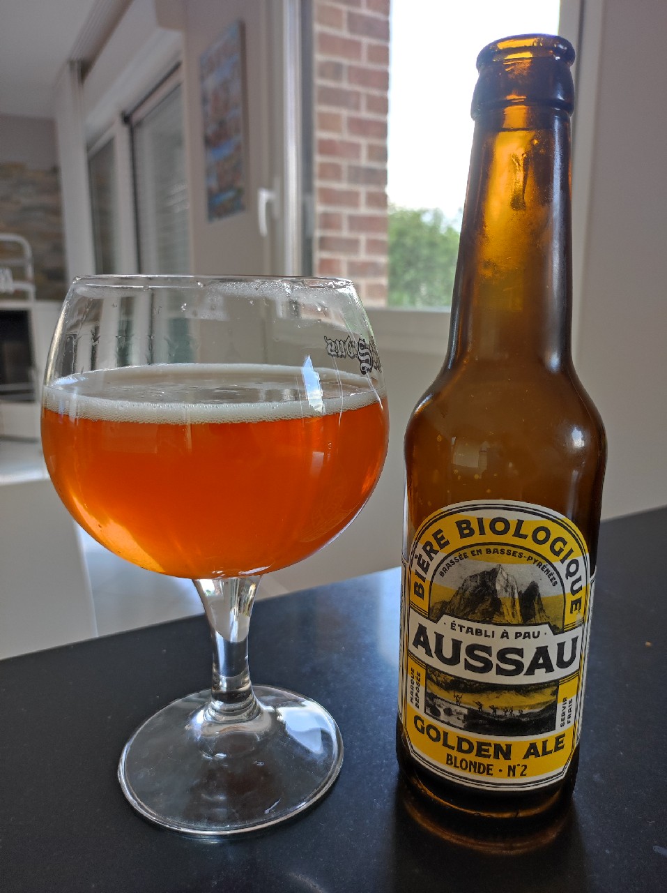 Aussau Golden Ale, France