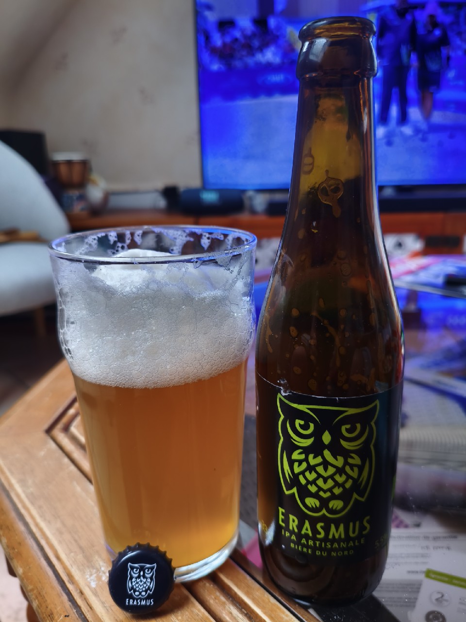 Erasmus IPA, France