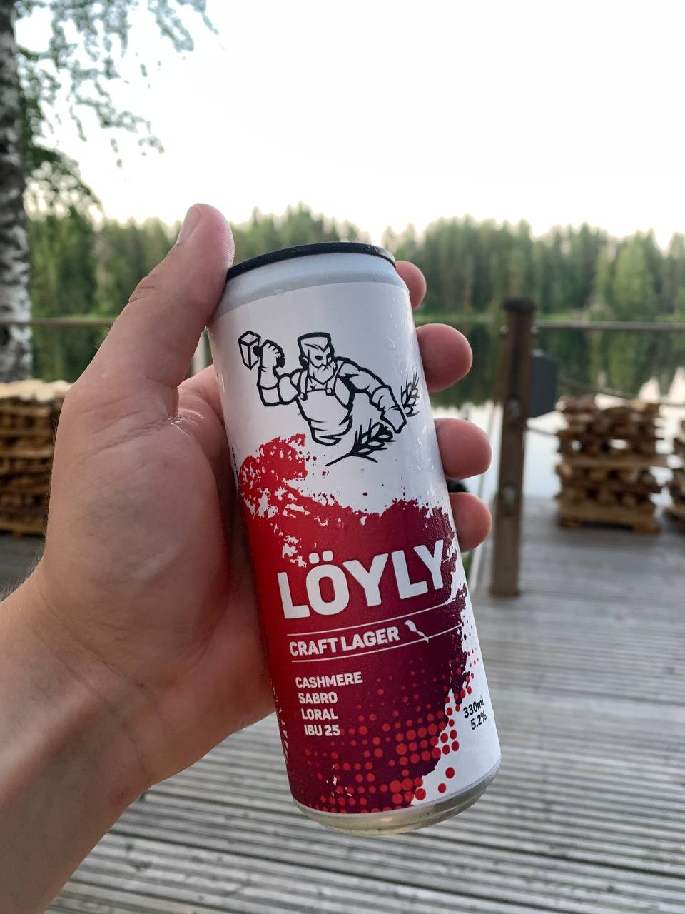 Löyly, Finland