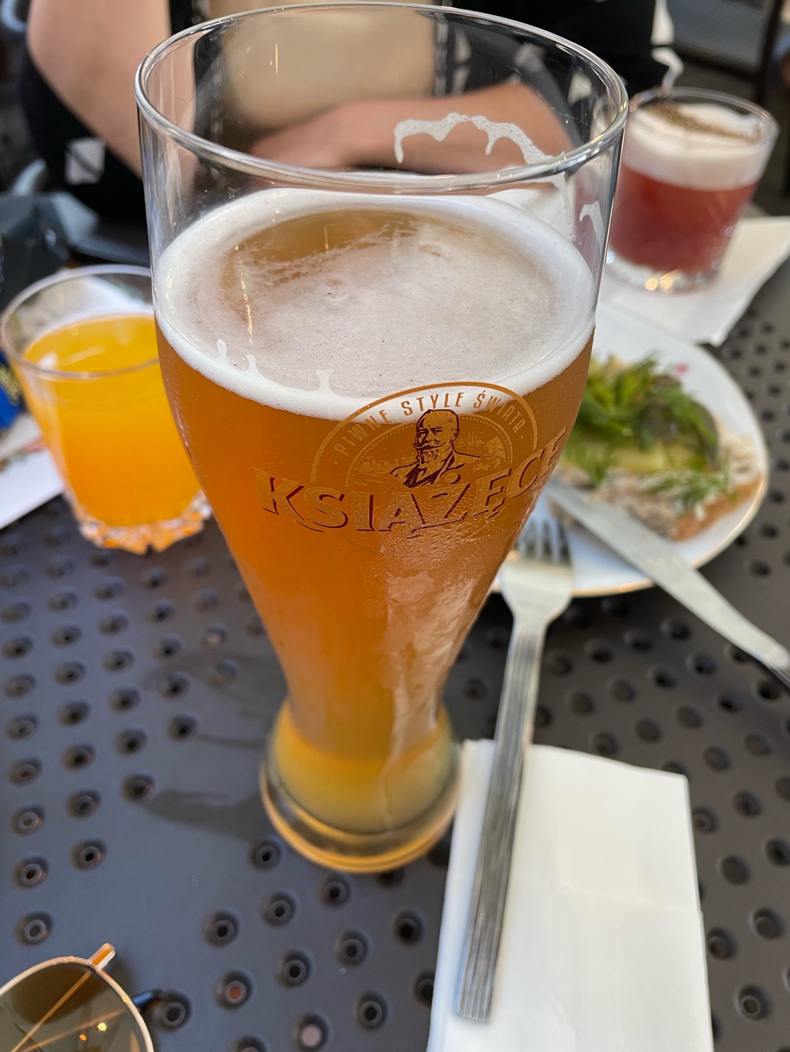 Książęce Złote Pszeniczne, Poland