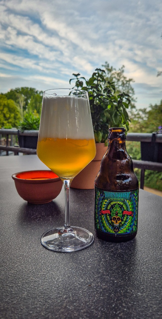 Hopnytized Everyday IPA, Belgium