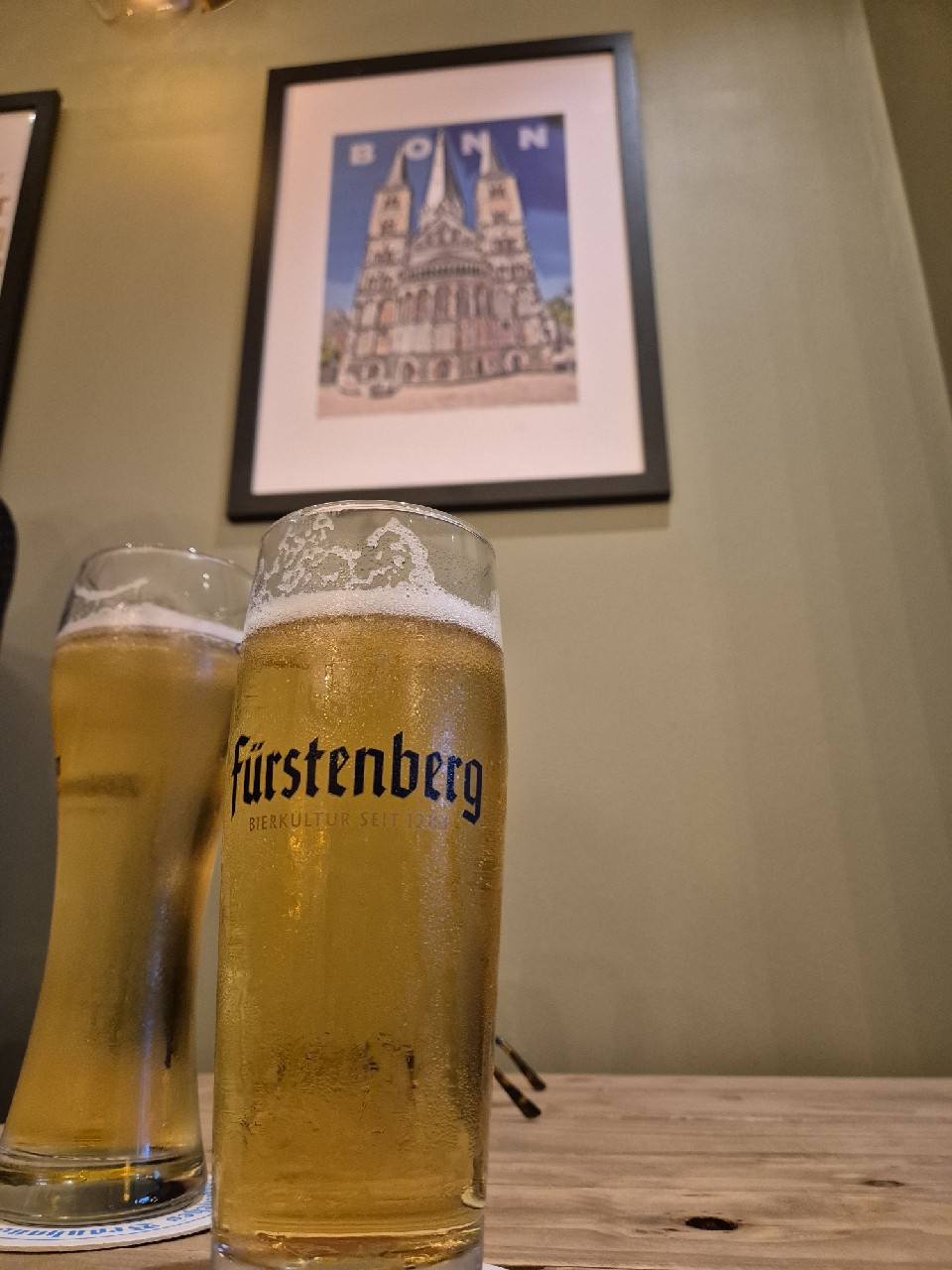 Fürstenberg Premium Pilsener, Germany