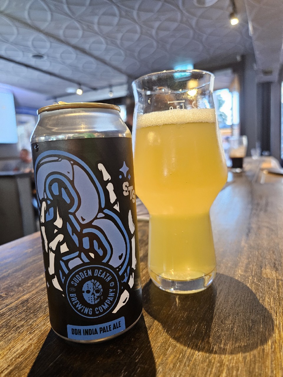 Brewpub Anniversary Special (2025), Germany