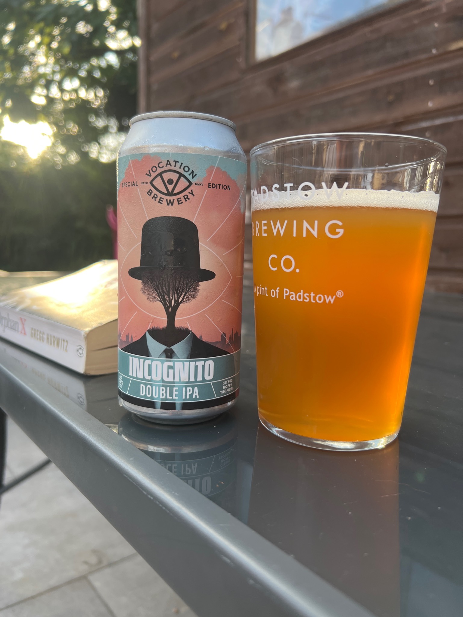 Incognito, Vocation Brewery