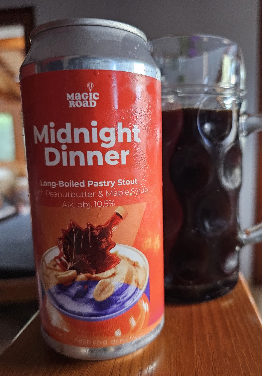 Midnight Dinner, Poland