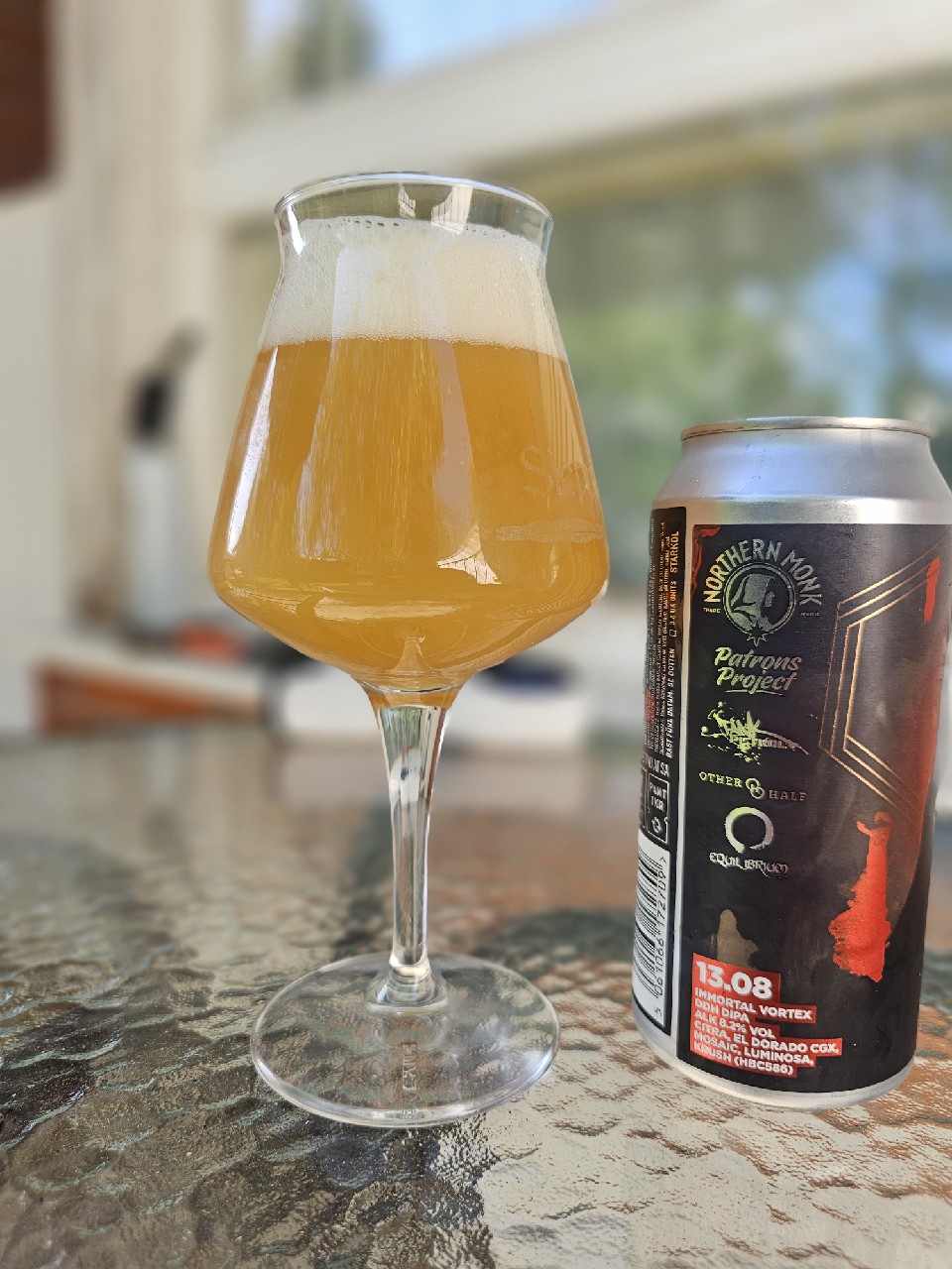 Immortal Vortex Patrons Project 13.08, England