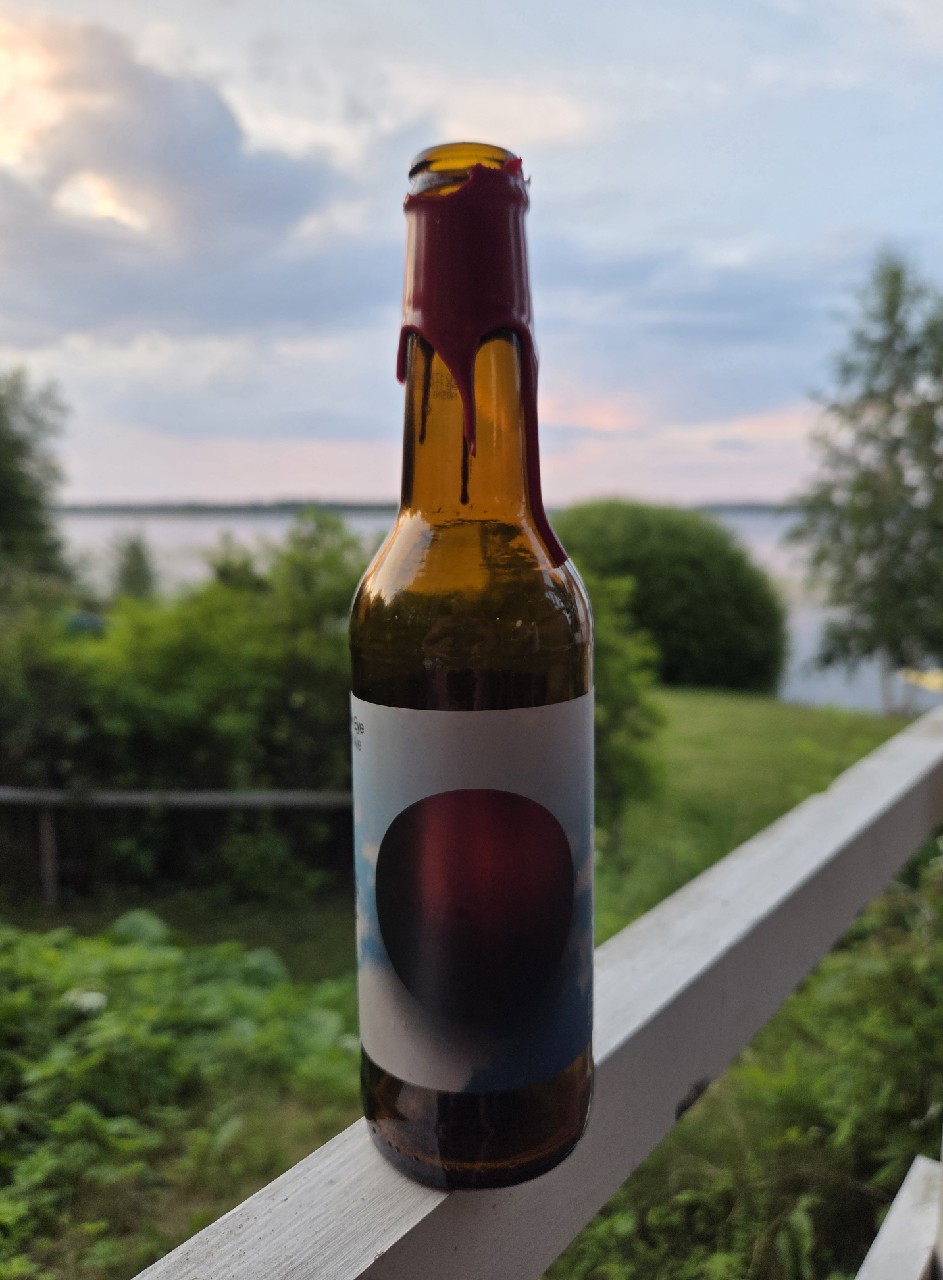 The Cherry of My Eye (Cellar Series), Estonia