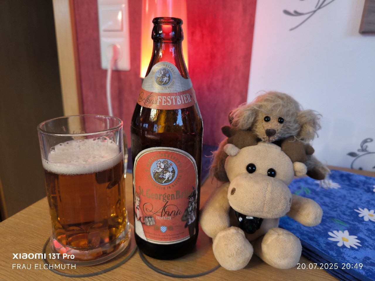 Anna Festbier, Germany