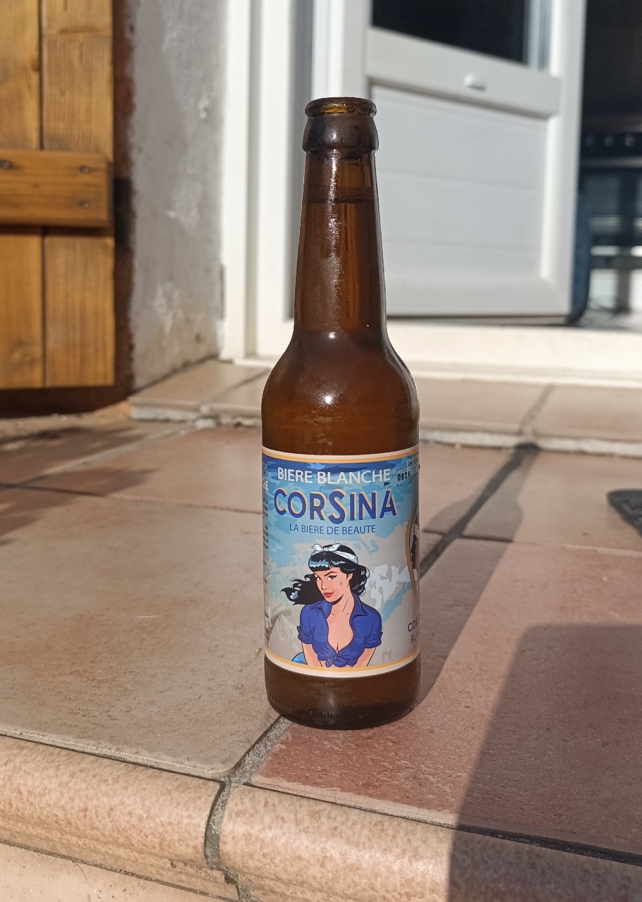 Corsina Blanche, France