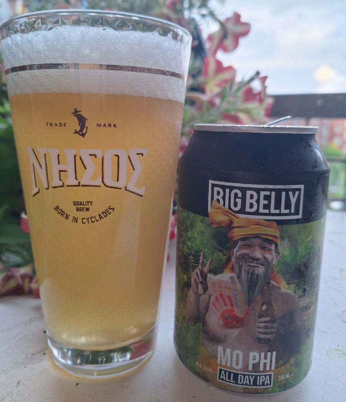 Mo Phi - All Day IPA, Big Belly Brewing Company