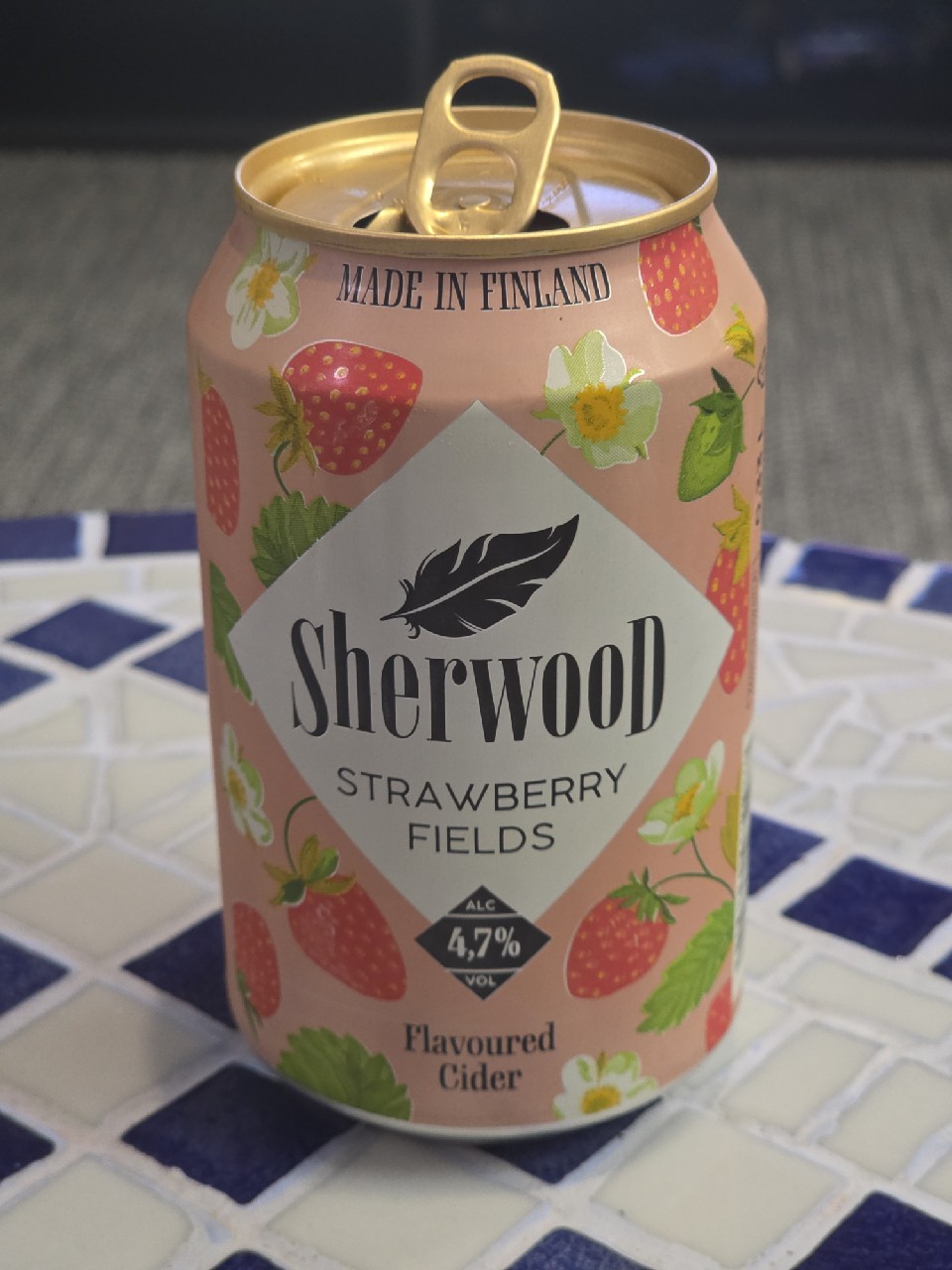 Sherwood Strawberry Fields, Finland