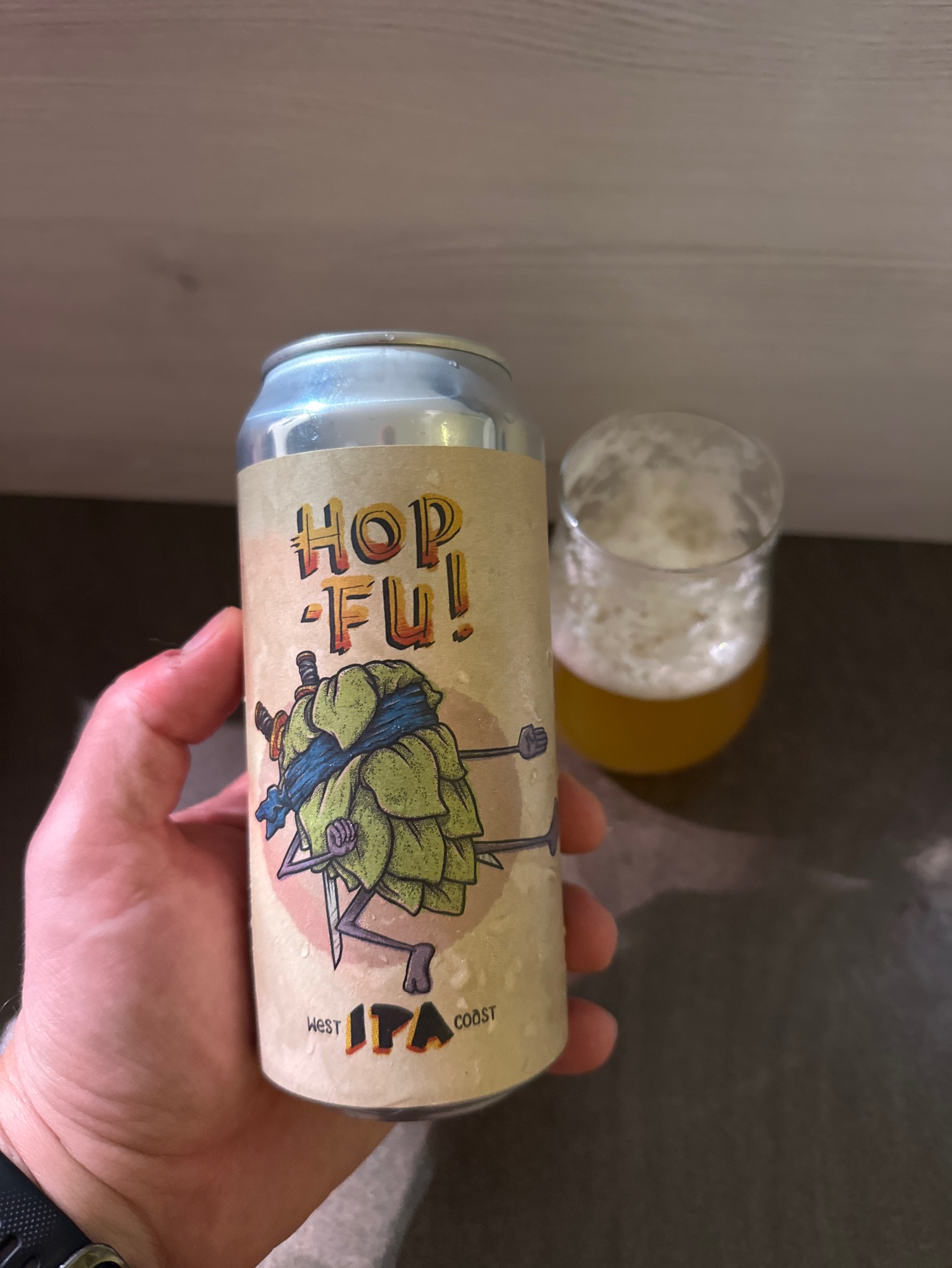 Hop-Fu!, United States