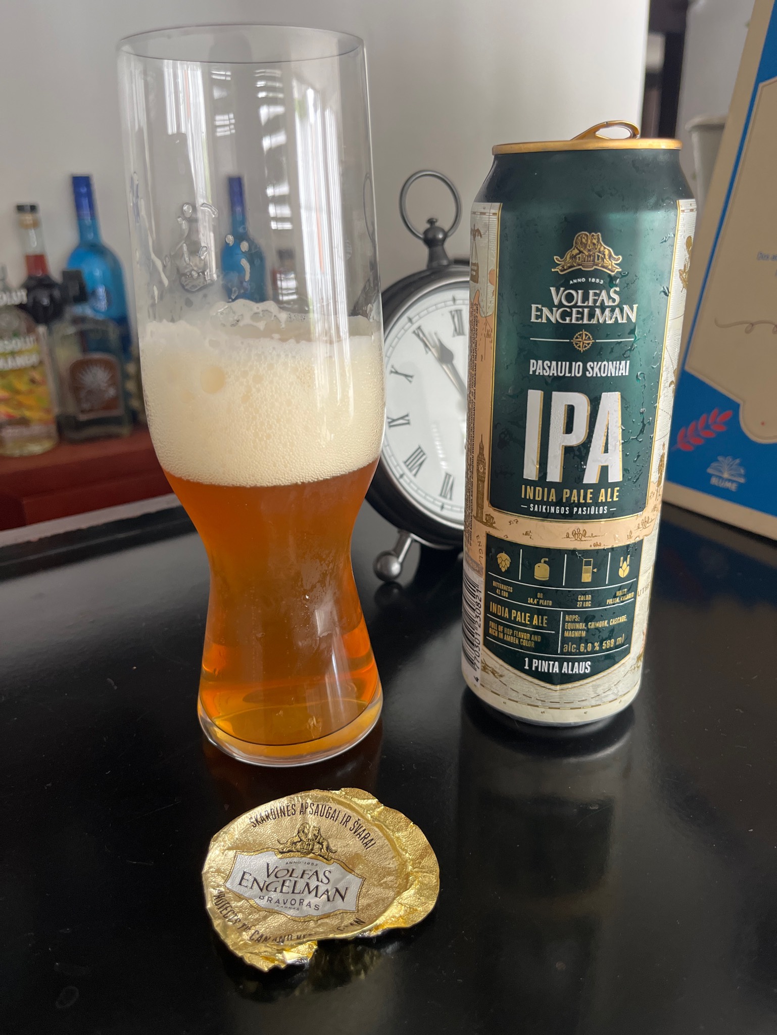 Pasaulio Skoniai IPA, Lithuania