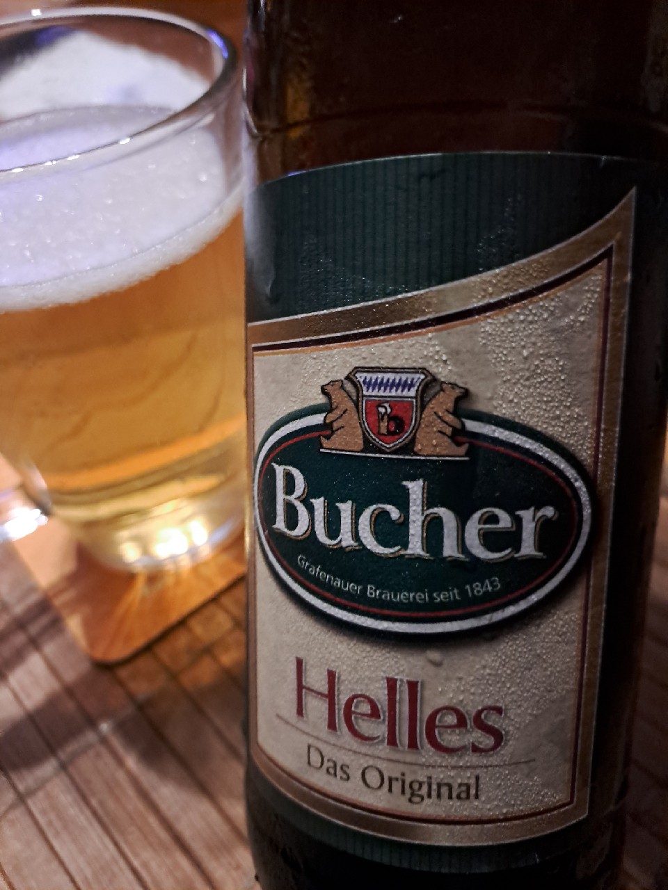 Bucher Helles - Das Original, Germany