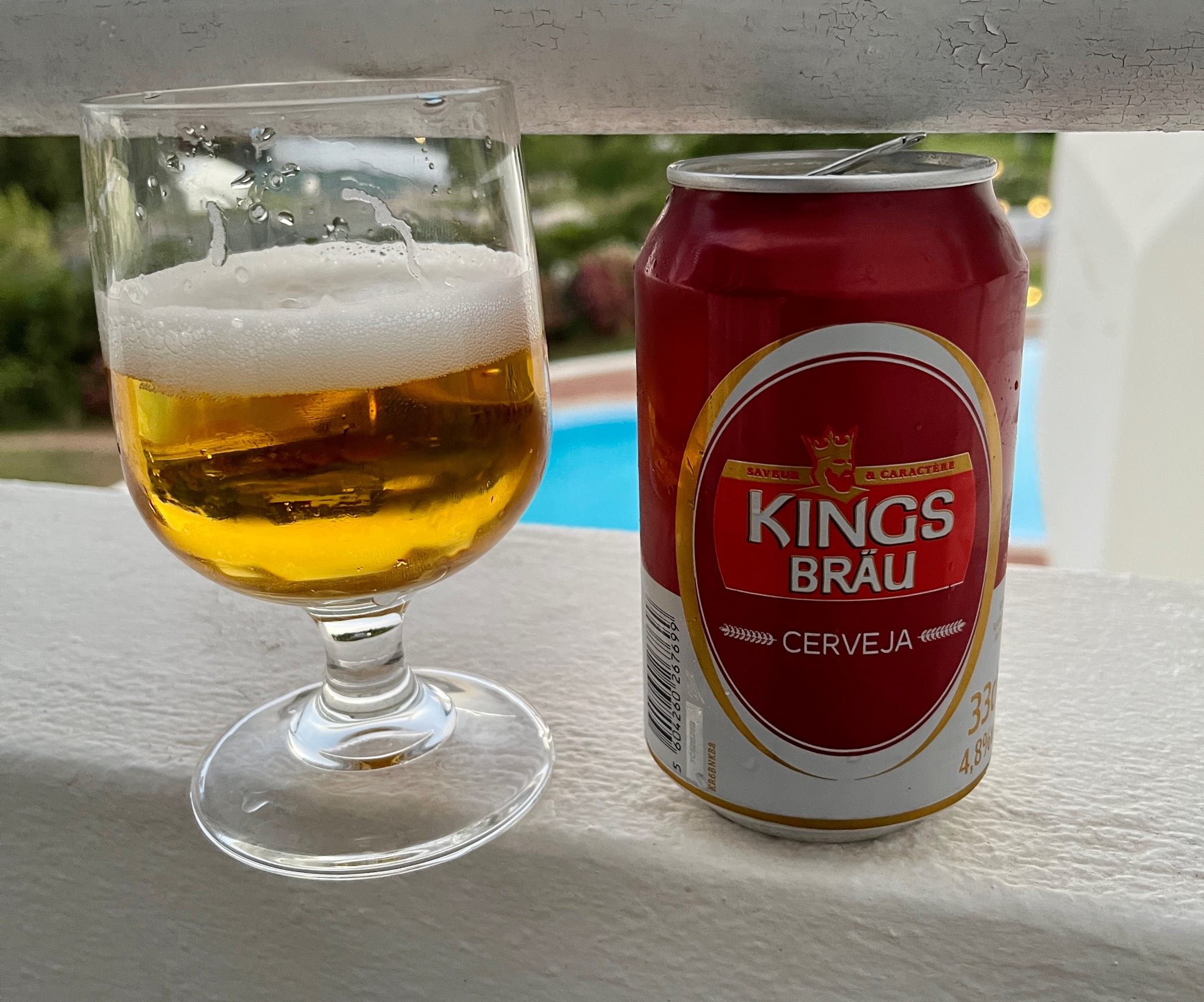 Kings Bräu, Portugal
