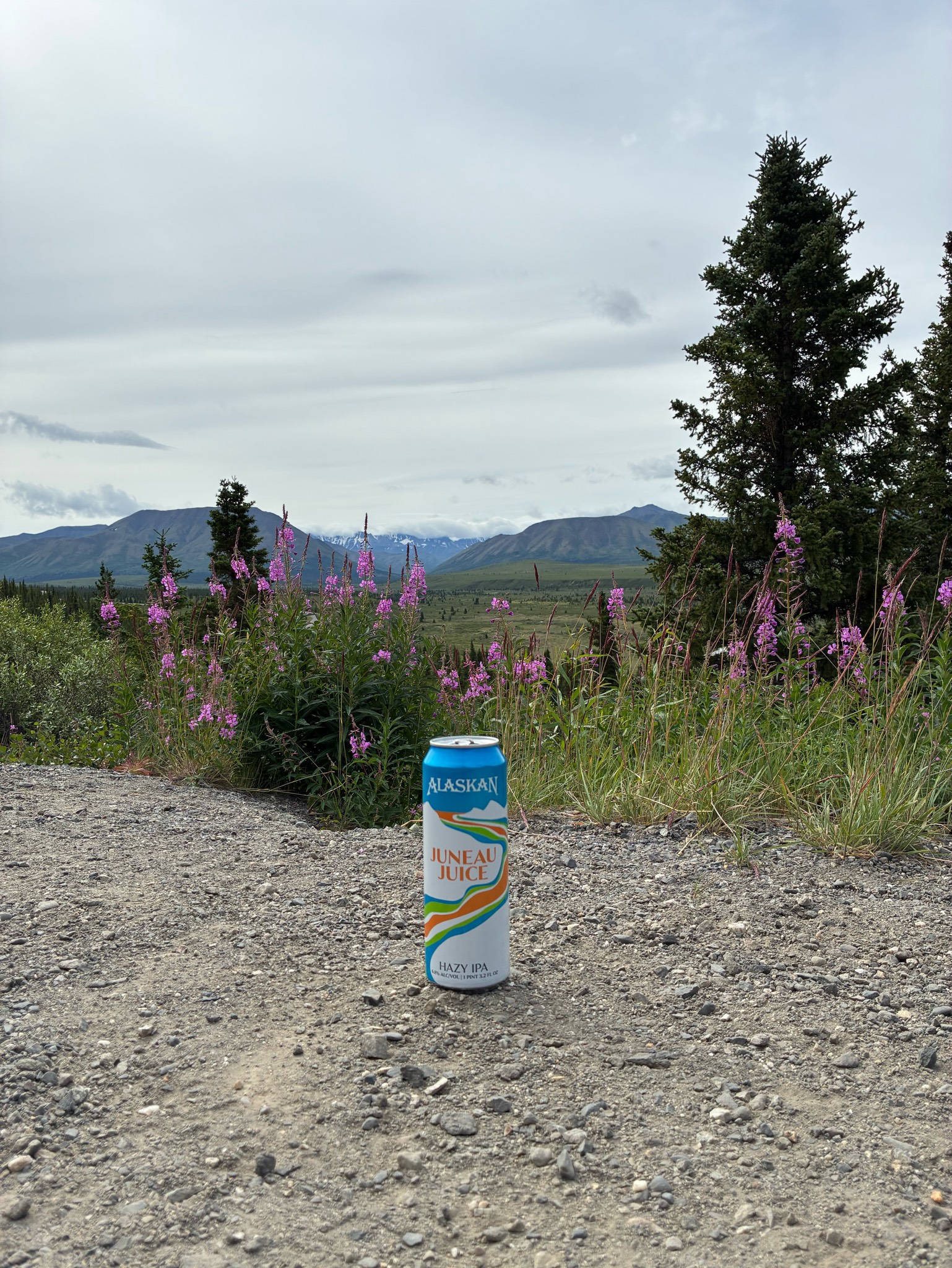 Juneau Juice, Alaskan Brewing Company