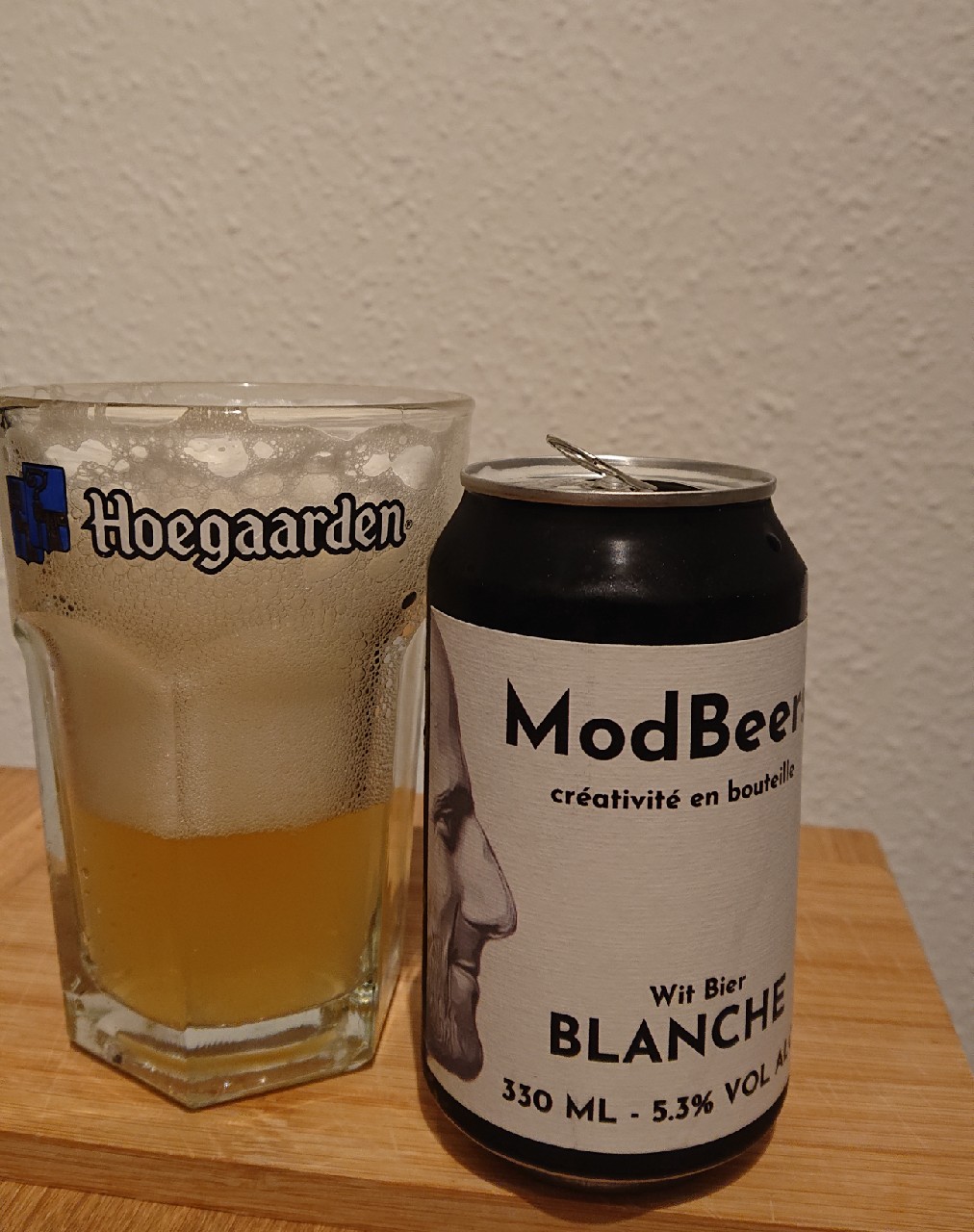 Wit Bier | Blanche, ModBeers (Atelier Mod Beers)
