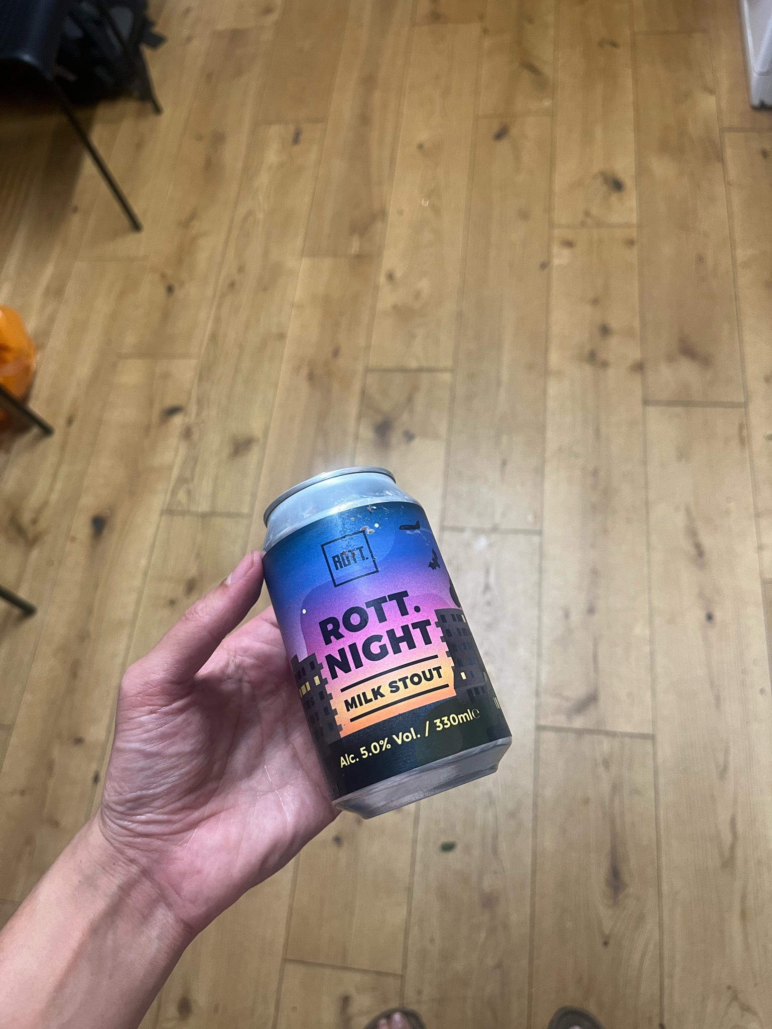 ROTT.Night, Netherlands