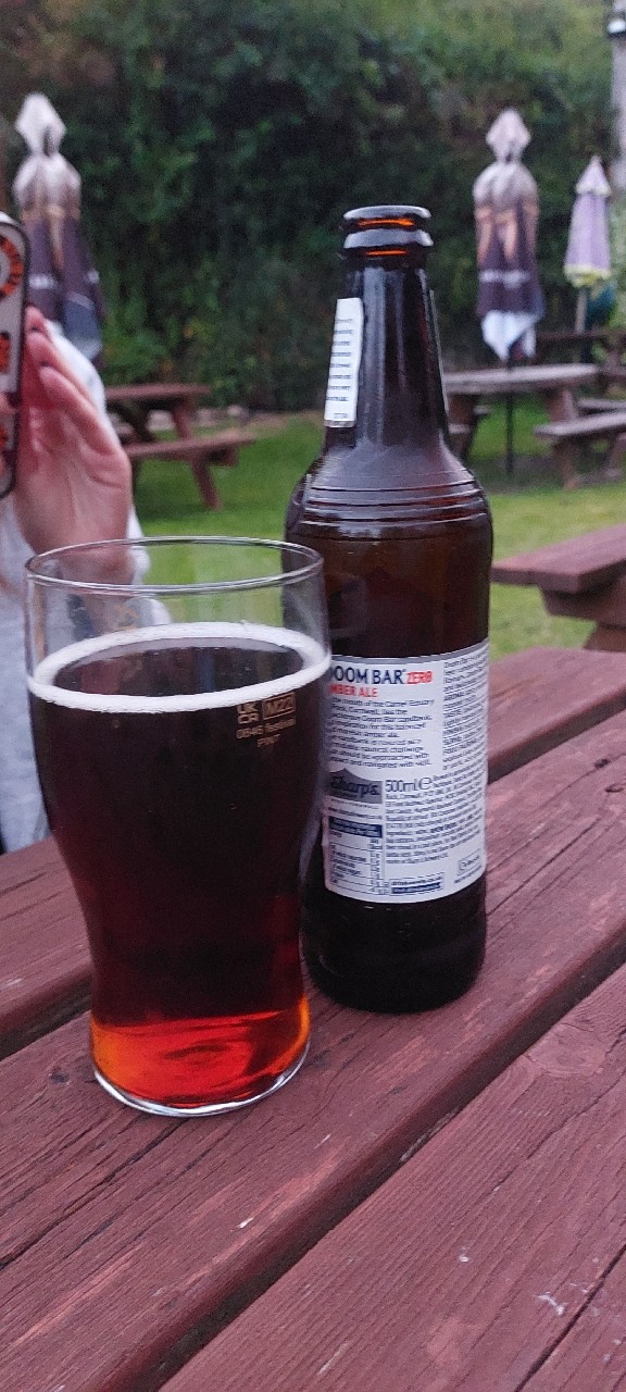 Doom Bar Zero, England