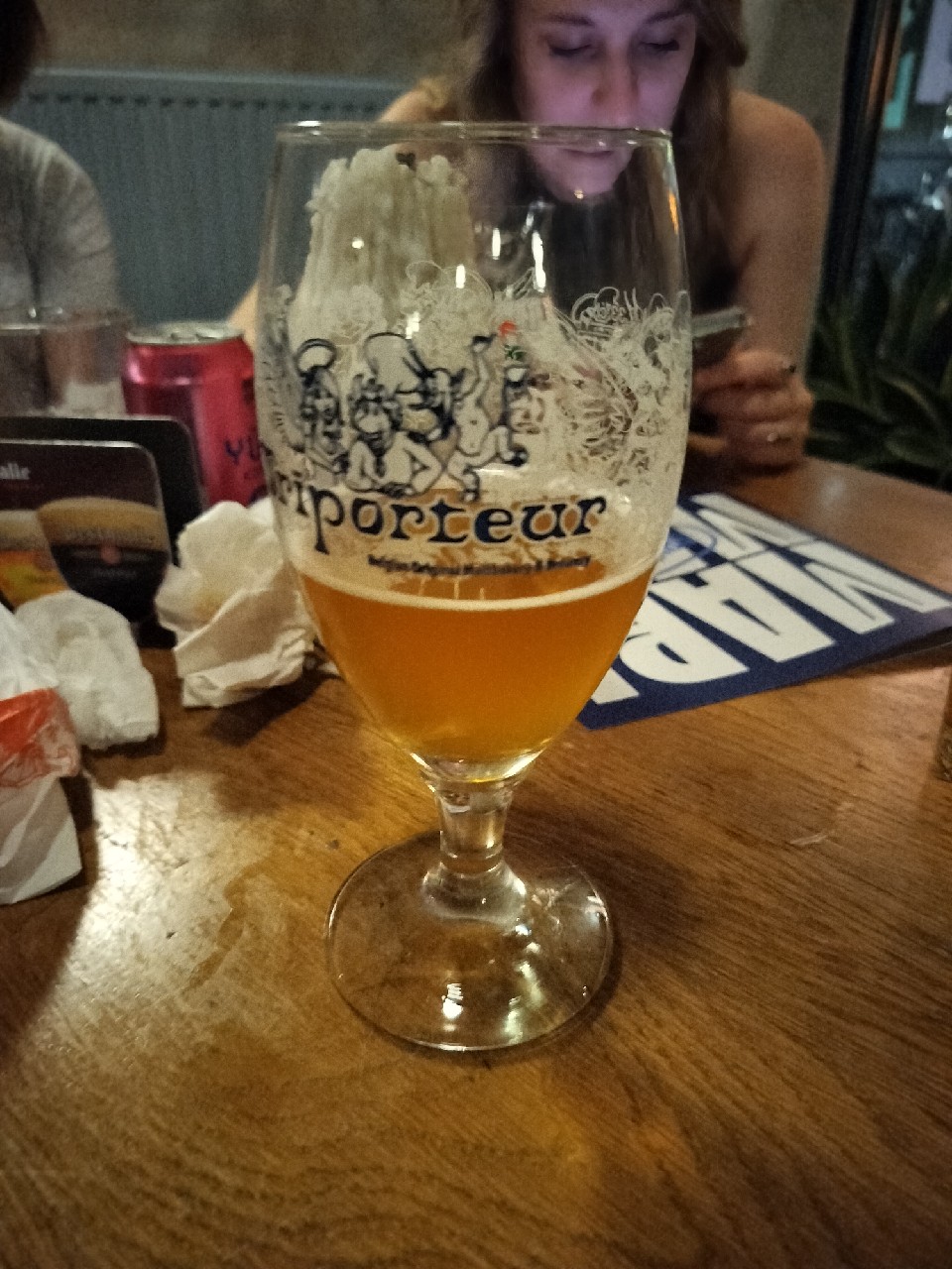 Triporteur Nipple, BOMBrouwerij