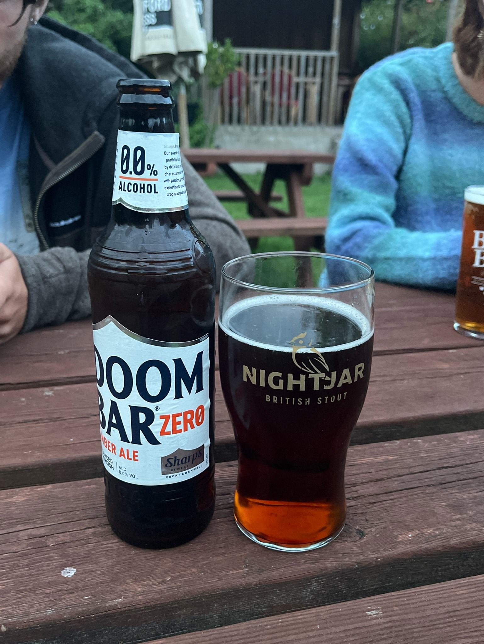 Doom Bar Zero, England