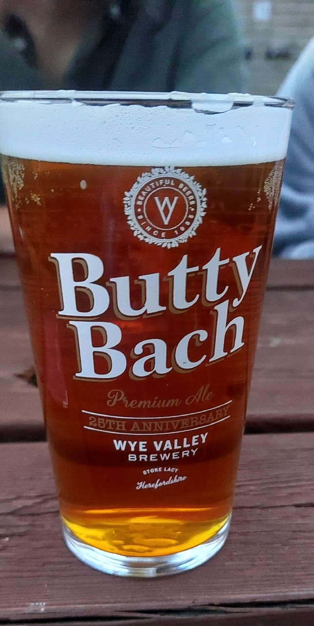 Butty Bach, England