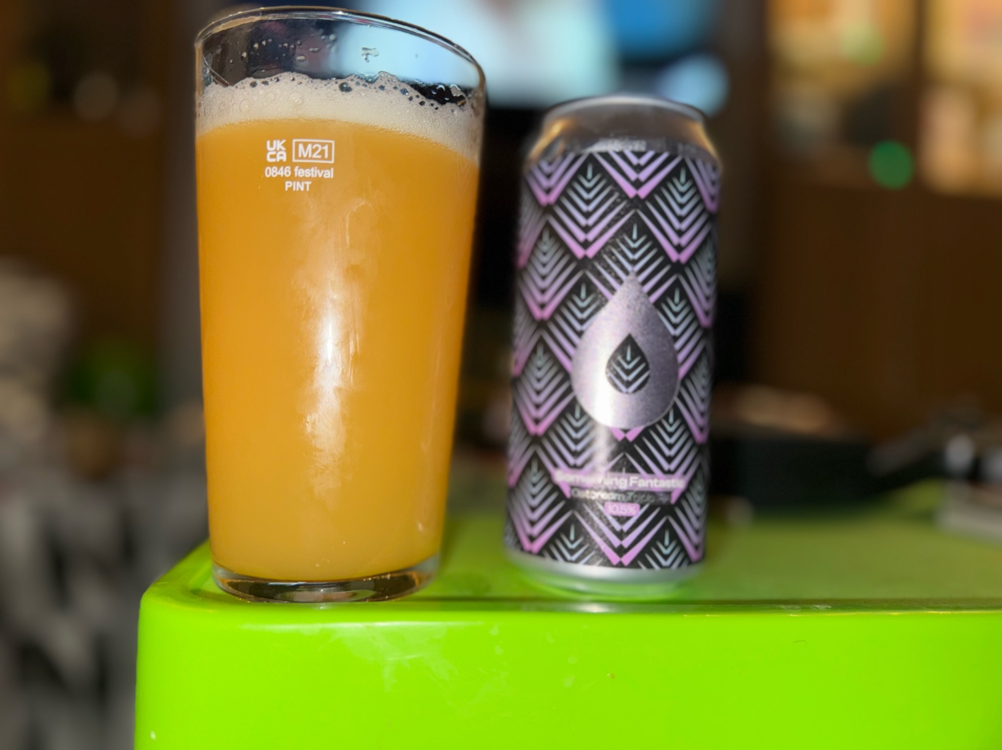 Something Fantastic, Wales